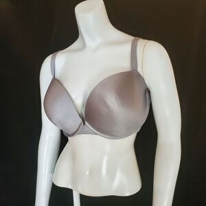 Le Mystere Gray Bra (38DDD/F)